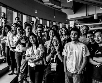 Newlogic team photo