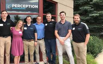 Perception Engineering case study