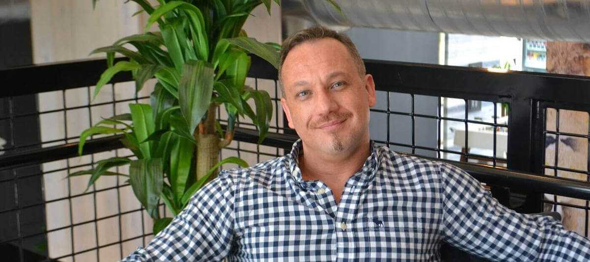Rich Tuckwell-Skuda from Platinum Companies