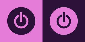 Screenshot of Toggl Track Icons