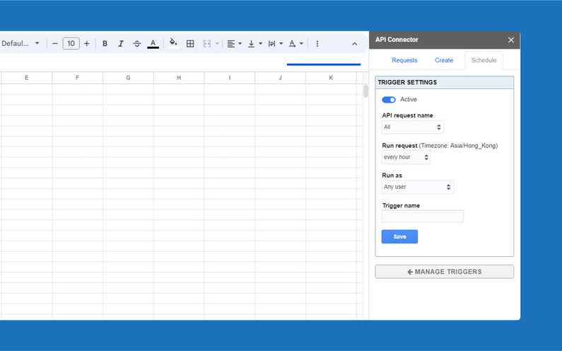 Screenshot of Mixed Analytics app that works with Toggl Track