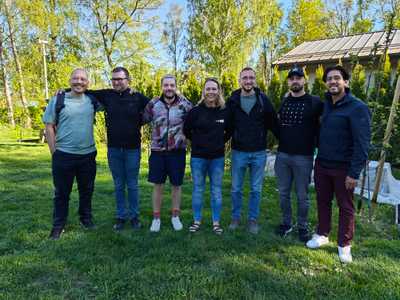 Toggl meetup photos