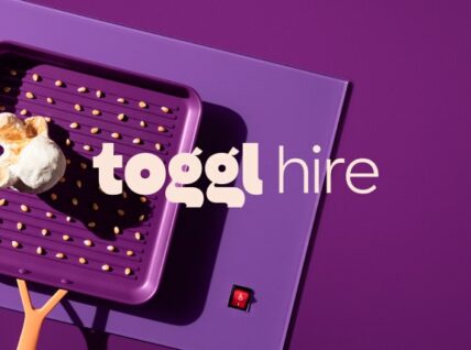 Hundred5 is now Toggl Hire