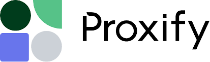 Proxify logo