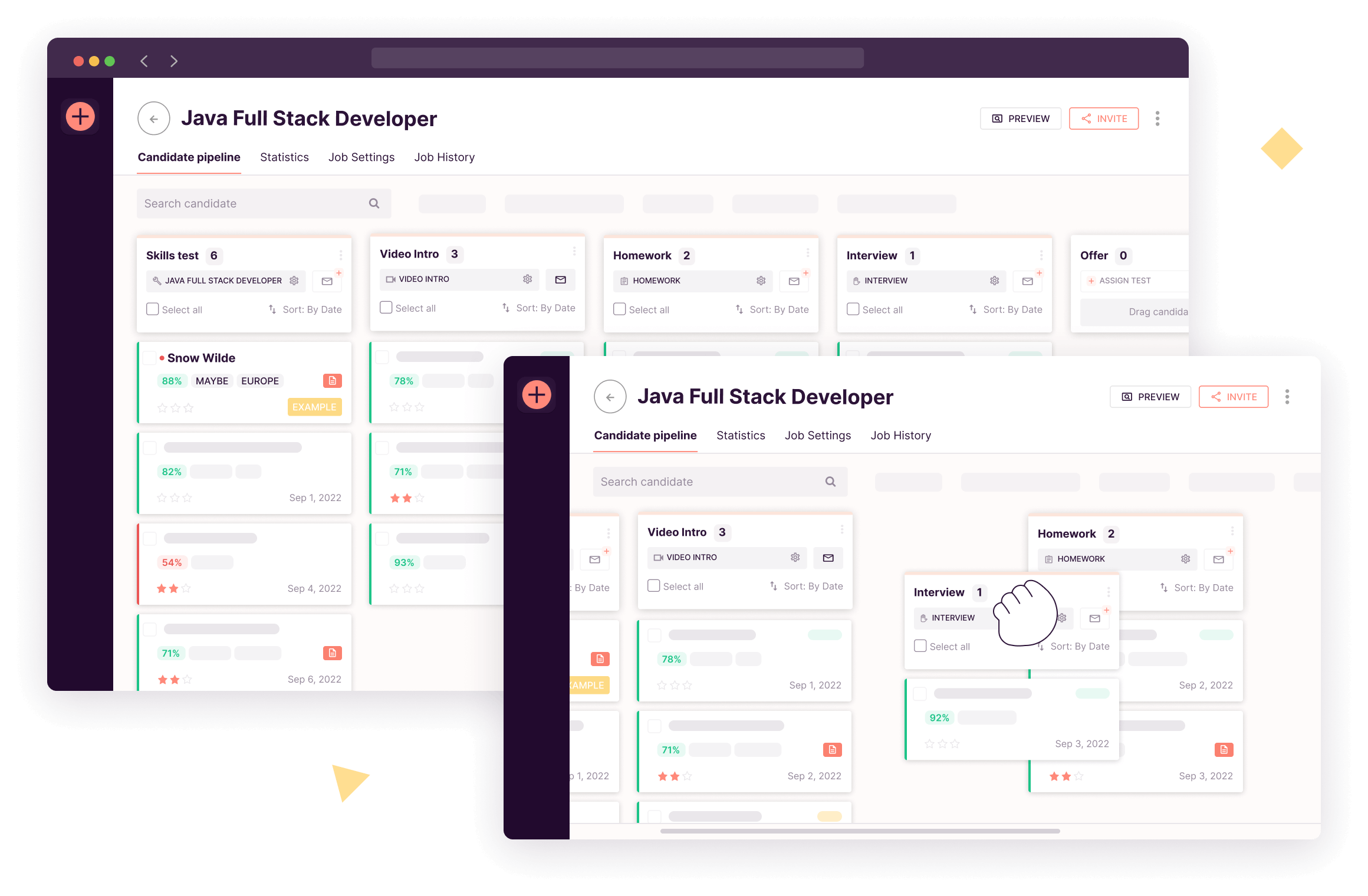 Hiring Pipeline