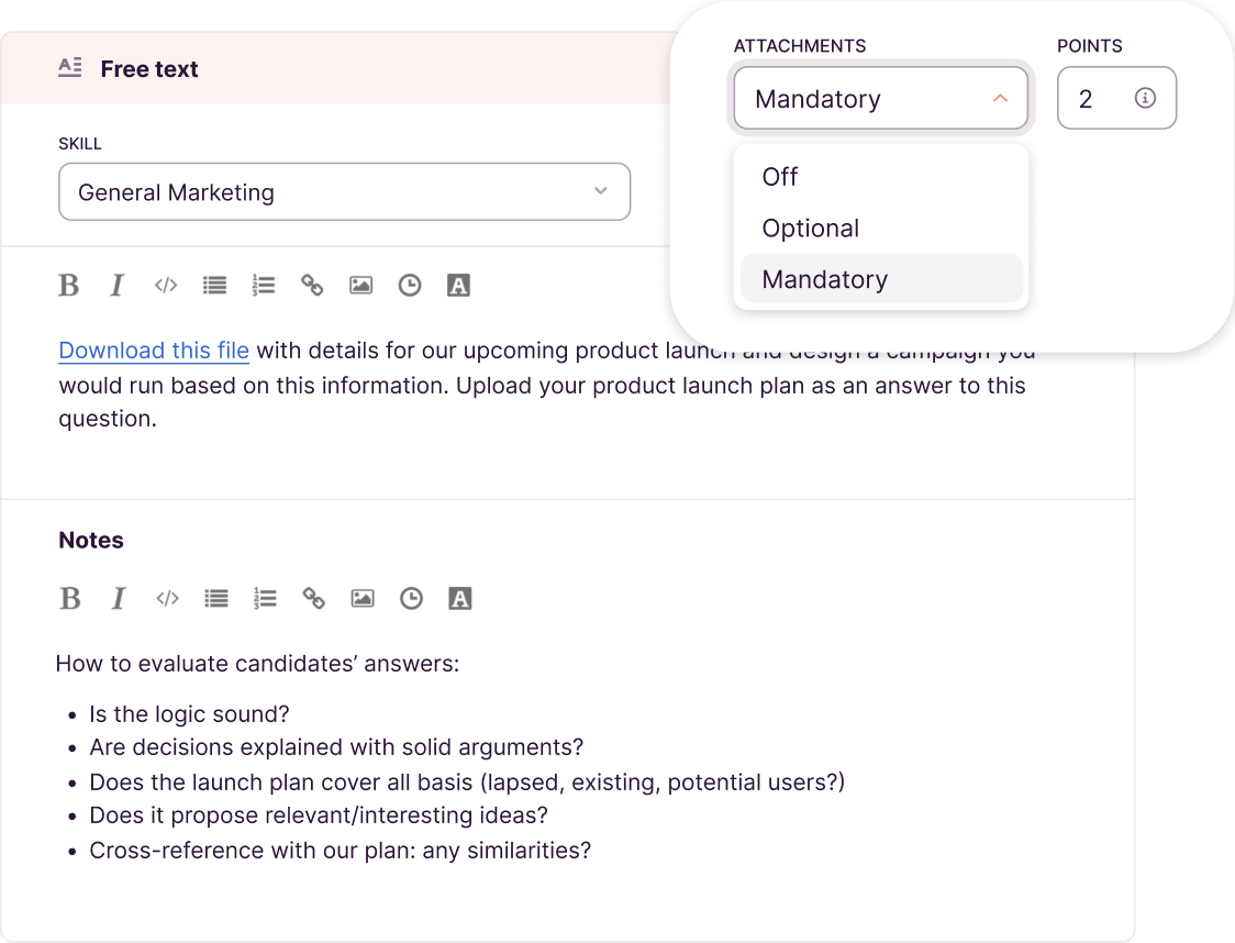 Build custom tasks