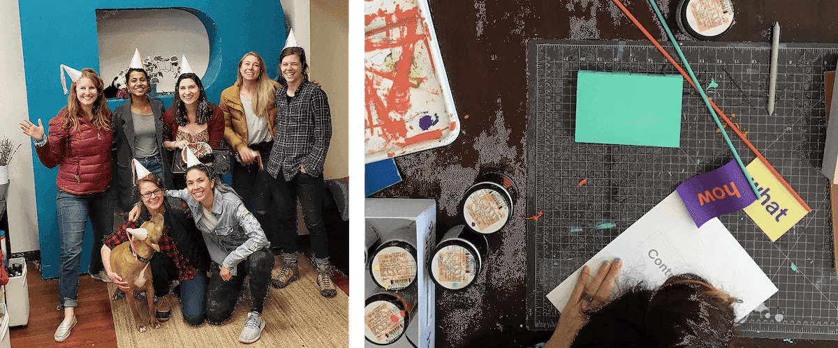 Roguemark Studios team