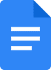 Icon for Google Docs