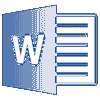 Icon for Microsoft Word