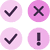 Icon for timesheet approvals