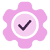 Icon that shows automation
