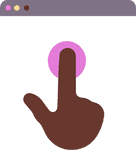 Illustration of mobile apps