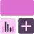 Icon for Toggl Track custom dashboards
