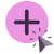 Icon for adding manual entries