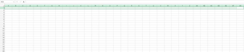 Excel screenshot.