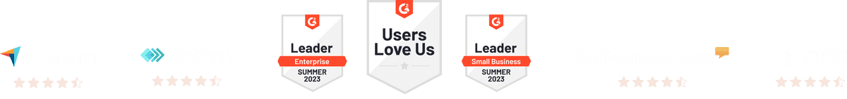 Toggl Track reviews: 4.5 out of 5 stars in Capterra, GetApp, Software Advice and GCrowd