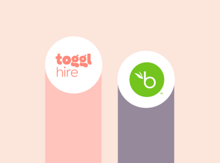 Toggl Hire vs. BambooHR