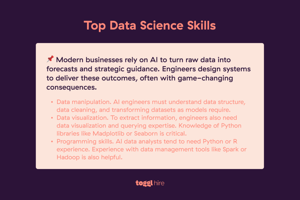 Top Data Science Skills